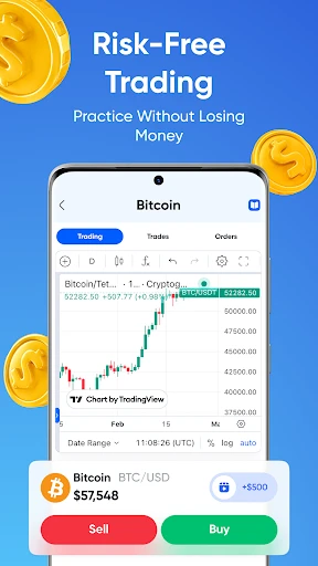 Gocrypto: Crypto Trading — 3