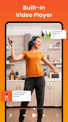 All video downloader and saver — 9