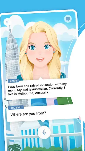 AI英会話スピークバディ-英会話に特化した英語学習アプリ — 9