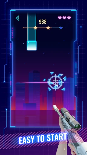Rhythm Fire-EDM Shooting Game — 10
