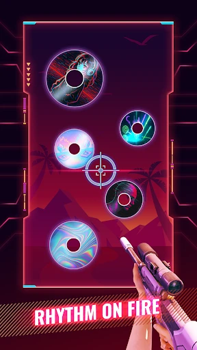 Rhythm Fire-EDM Shooting Game — 13
