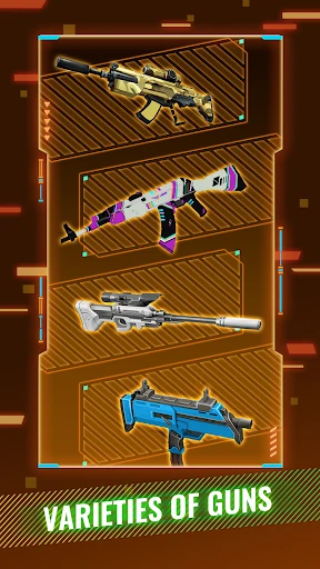 Rhythm Fire-EDM Shooting Game — 4