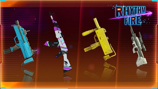 Rhythm Fire-EDM Shooting Game — 6