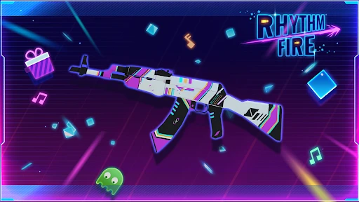Rhythm Fire-EDM Shooting Game — 7