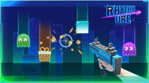 Rhythm Fire-EDM Shooting Game — 8