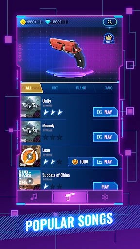 Rhythm Fire-EDM Shooting Game — 9