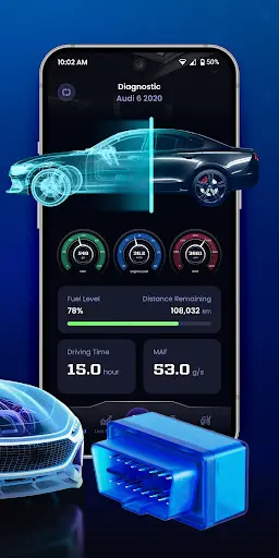 OBD2: Car Scanner ELM Torque — 10