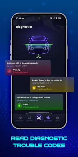 OBD2: Car Scanner ELM Torque — 12