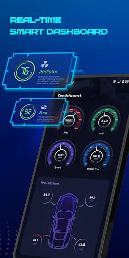 OBD2: Car Scanner ELM Torque — 3