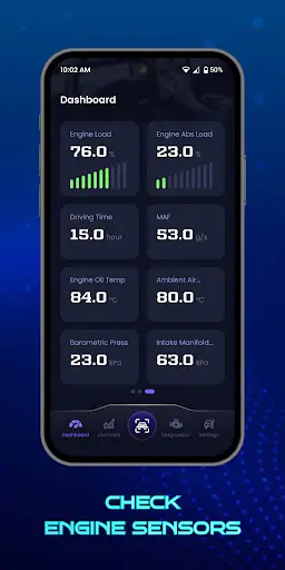 OBD2: Car Scanner ELM Torque — 6