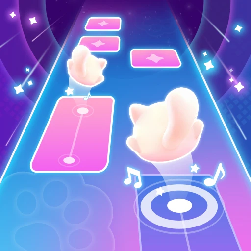 Cat Beats - Tiles Music Games