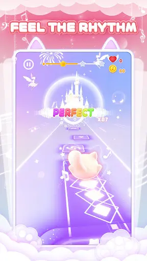 Cat Beats - Tiles Music Games — 1