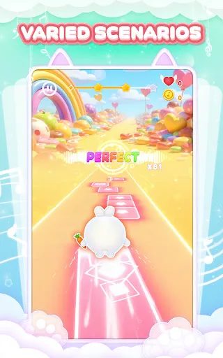 Cat Beats - Tiles Music Games — 12