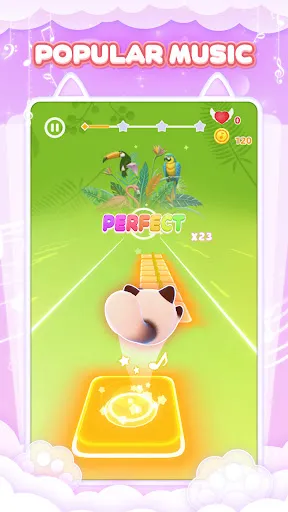 Cat Beats - Tiles Music Games — 15