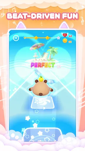 Cat Beats - Tiles Music Games — 16