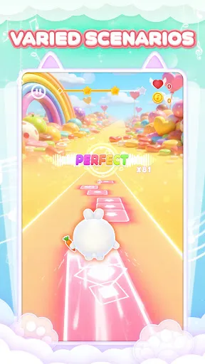 Cat Beats - Tiles Music Games — 18