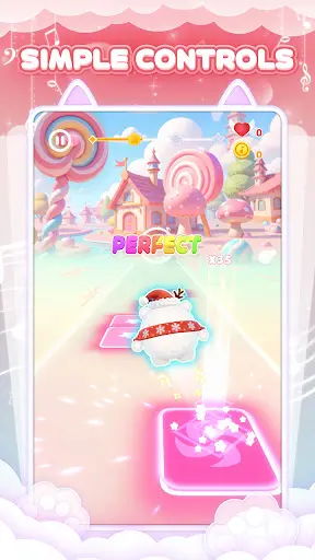 Cat Beats - Tiles Music Games — 2