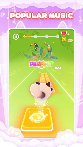 Cat Beats - Tiles Music Games — 3