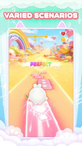 Cat Beats - Tiles Music Games — 6