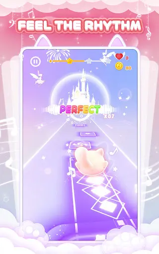Cat Beats - Tiles Music Games — 7