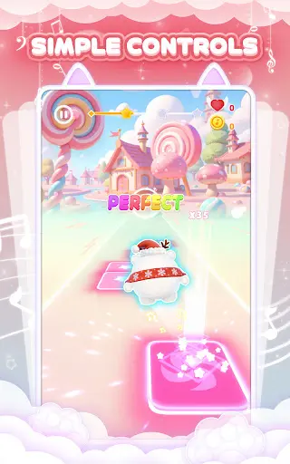Cat Beats - Tiles Music Games — 8