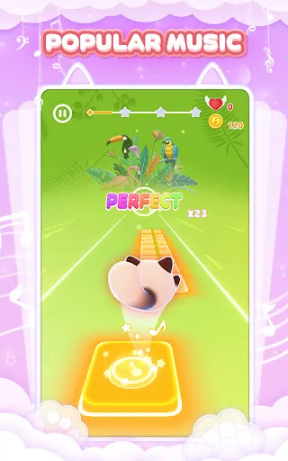Cat Beats - Tiles Music Games — 9