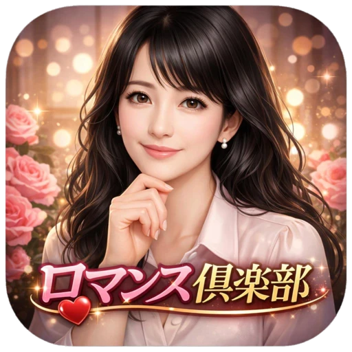 ロマンス倶楽部–40代50代の大人の出会い・中高年マッチング
