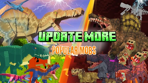 Mobs Maker for Minecraft PE — 10