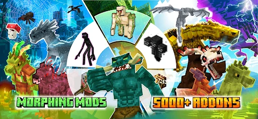 Mobs Maker for Minecraft PE — 11