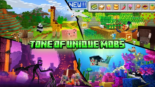 Mobs Maker for Minecraft PE — 12