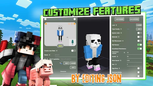 Mobs Maker for Minecraft PE — 14