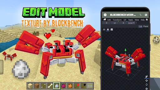 Mobs Maker for Minecraft PE — 17