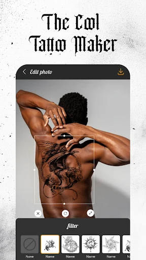 Tattoo Design - Tattoo Maker — 1