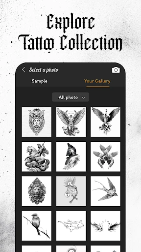 Tattoo Design - Tattoo Maker — 3