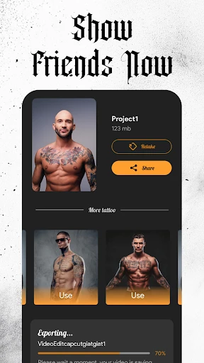 Tattoo Design - Tattoo Maker — 5