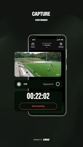 Veo Camera — 2