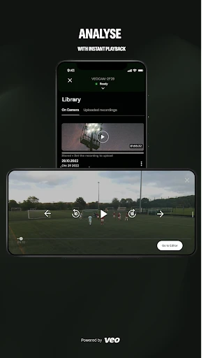 Veo Camera — 3