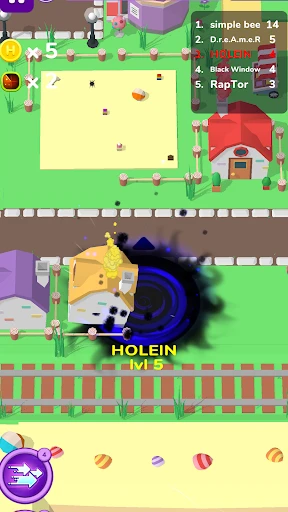 Holein: オフライン Hole IO ゲーム — 8