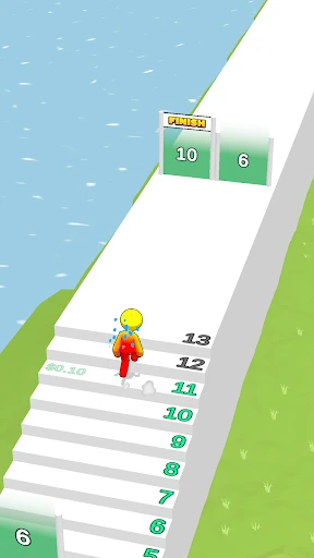 Stair Challenge — 3