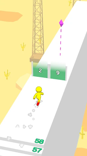 Stair Challenge — 4