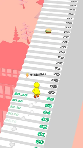 Stair Challenge — 5