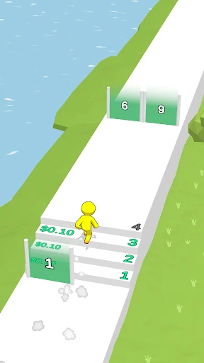 Stair Challenge — 8