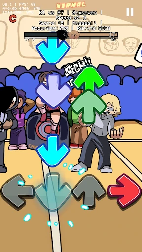 67 vs 61 Kids Beats Battle — 3
