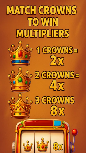 Crown Fortune — 2