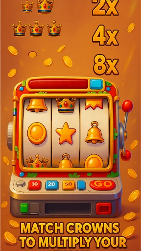 Crown Fortune — 3