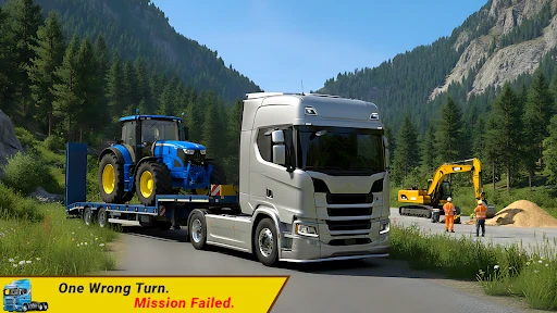 US Truck Empire Tycoon — 18