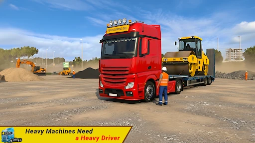 US Truck Empire Tycoon — 3