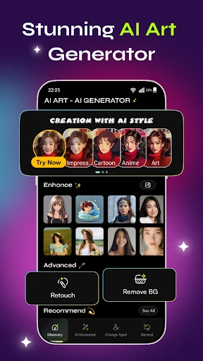 AI Photo - Image Generator — 1