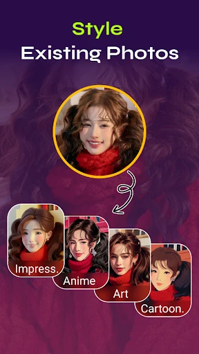 AI Photo - Image Generator — 6