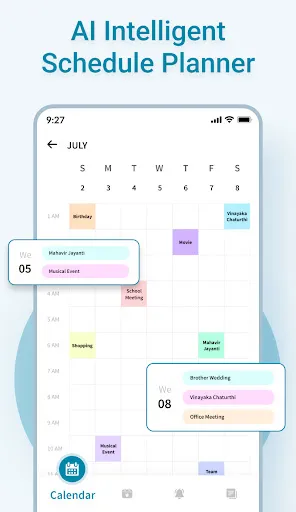 Calendar 2026 — 2
